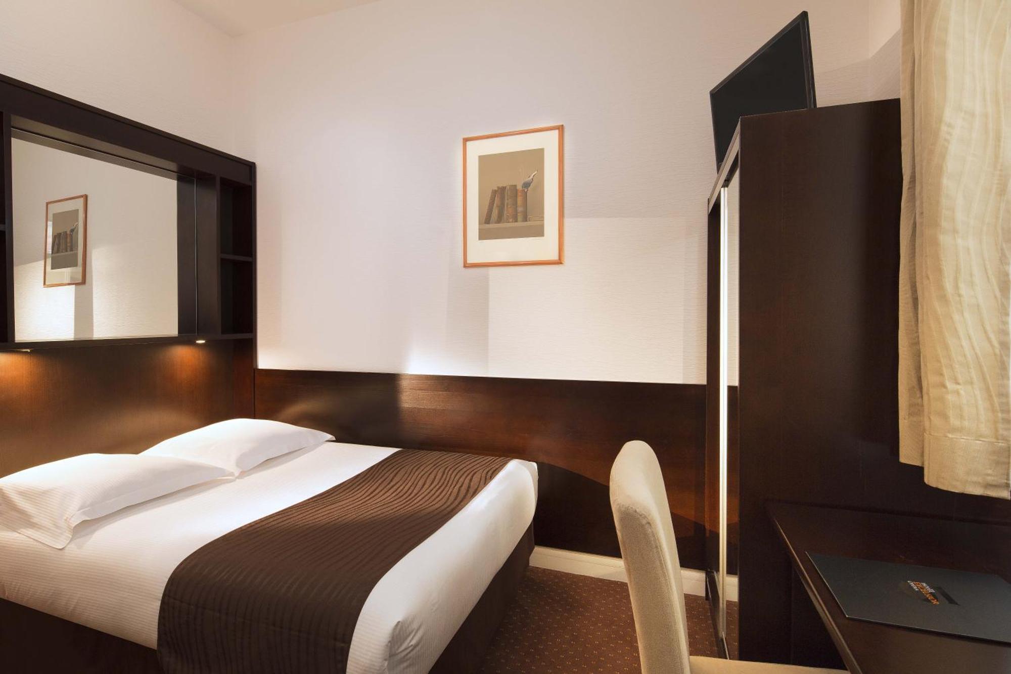 Excelsior Opera Hotell Paris Eksteriør bilde